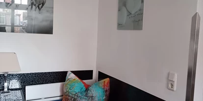 Monteurwohnung - Waschmaschine - Deutschland - Kerstin Sabrina Nichterlein