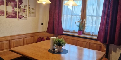 Monteurwohnung - Waschmaschine - Deutschland - Esszimmer  - Fremdenzimmer Schlecht