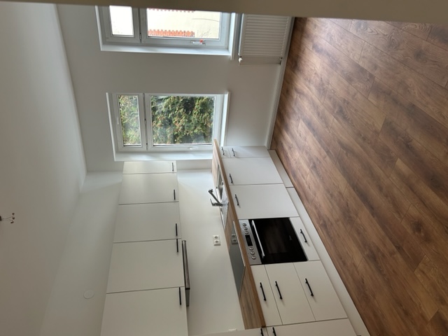 Monteurwohnung - Kühlschrank - Sachsen-Anhalt - Küche - 2 Zimmer in der Gutenbergstraße - Magedeburg