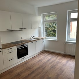 Monteurzimmer: Küche - 2 Zimmer in der Gutenbergstraße - Magedeburg