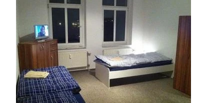 Monteurwohnung - Zimmertyp: Doppelzimmer - Groß Rosenburg - Magdeburg - Günstige Monteurzimmer /Monteurwohnung Gästezimmer