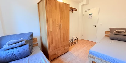 Monteurwohnung - PLZ 63877 (Deutschland) - Standard-Comfort Zweibettzimmer - Volkersbrunn