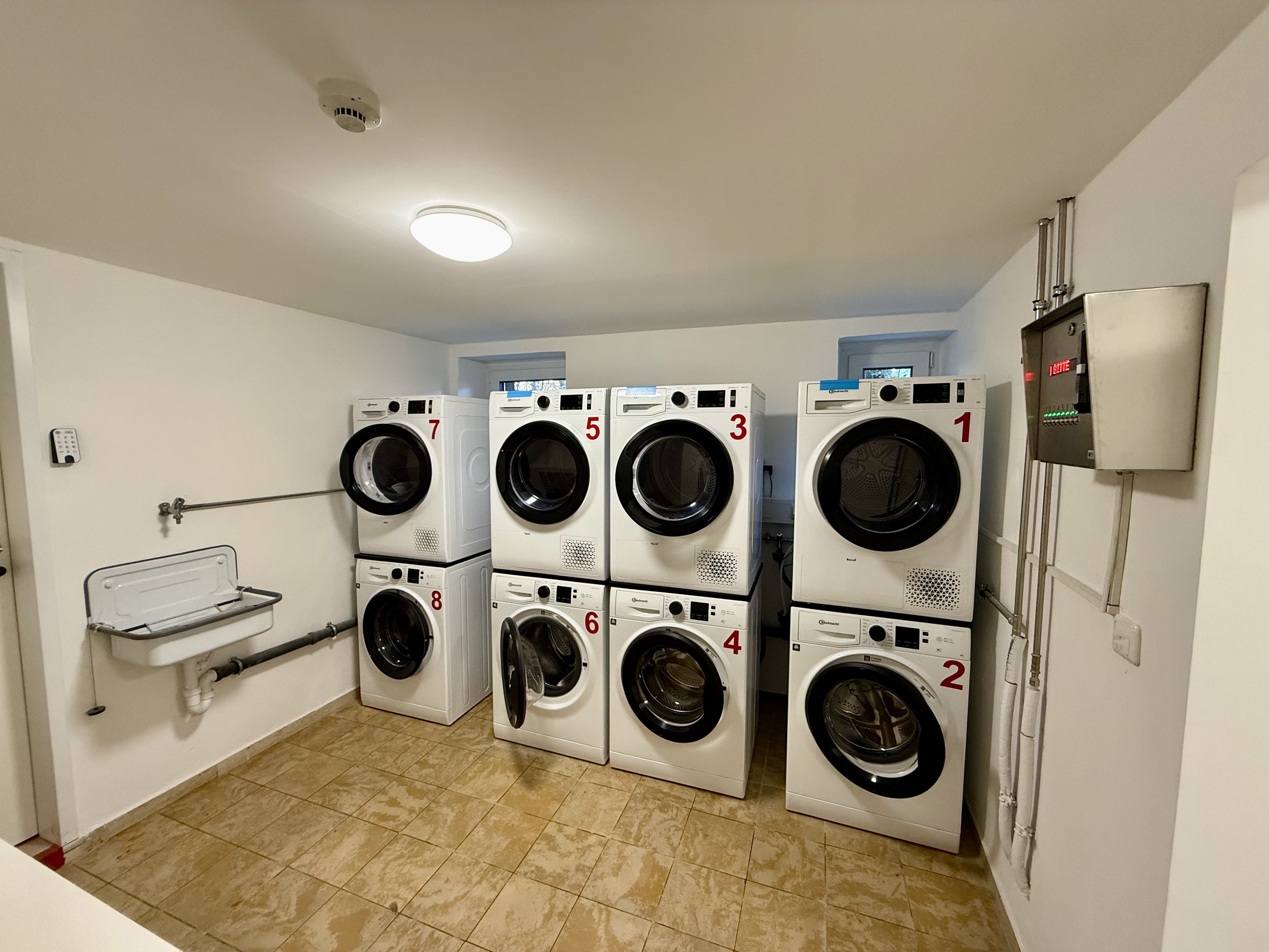 Monteurzimmer: Volkersbrunn