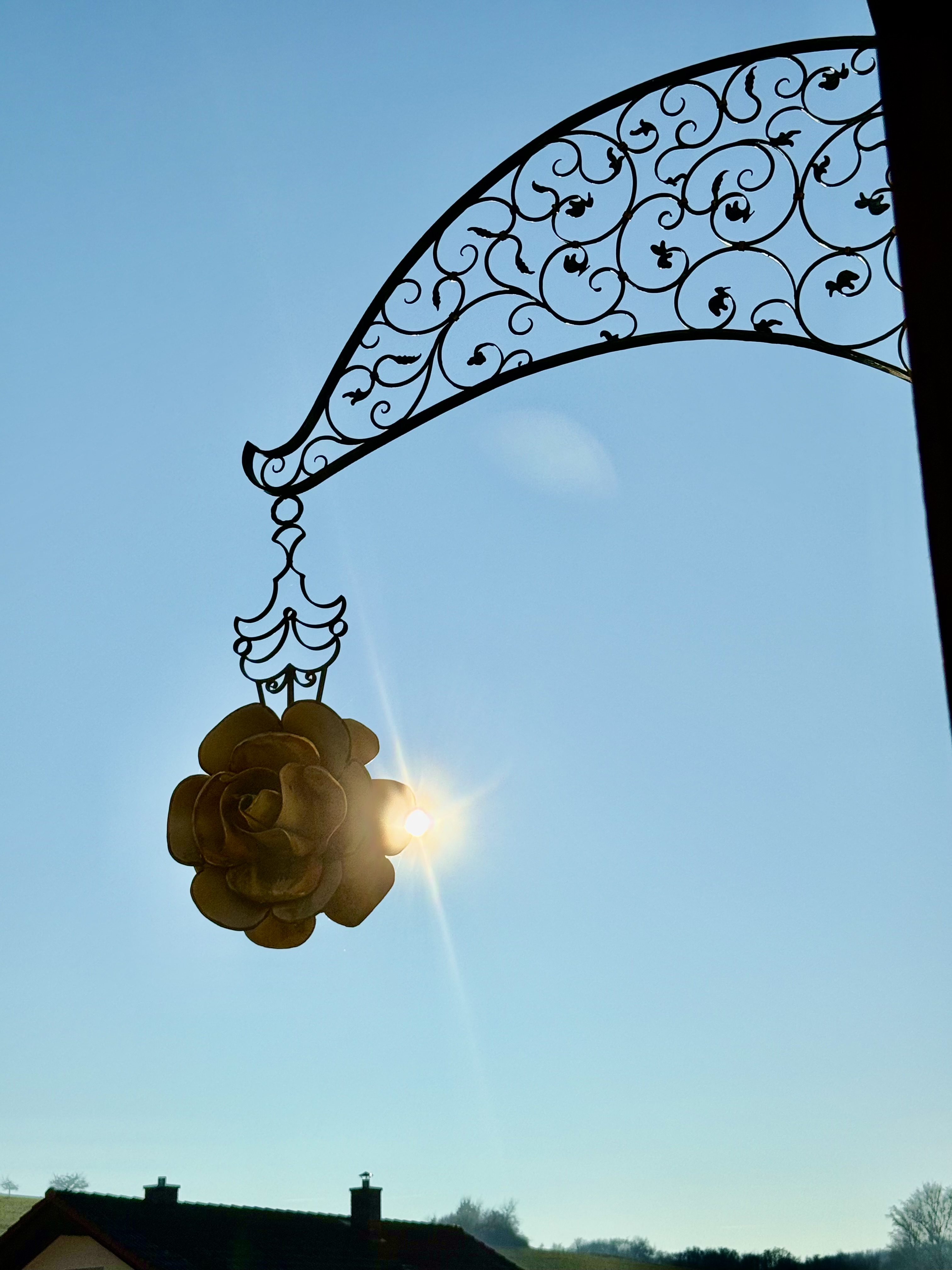 Monteurzimmer: Außenansicht - Volkersbrunn