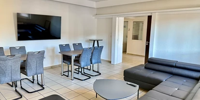Monteurwohnung - PLZ 63877 (Deutschland) - Aufenthaltsraum - Volkersbrunn