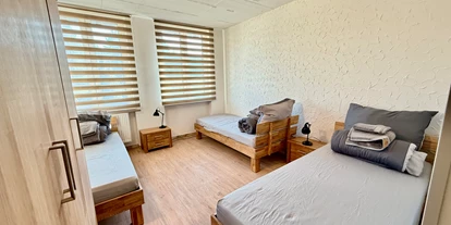 Monteurwohnung - PLZ 63877 (Deutschland) - Standard-Comfort Dreibettzimmer - Volkersbrunn
