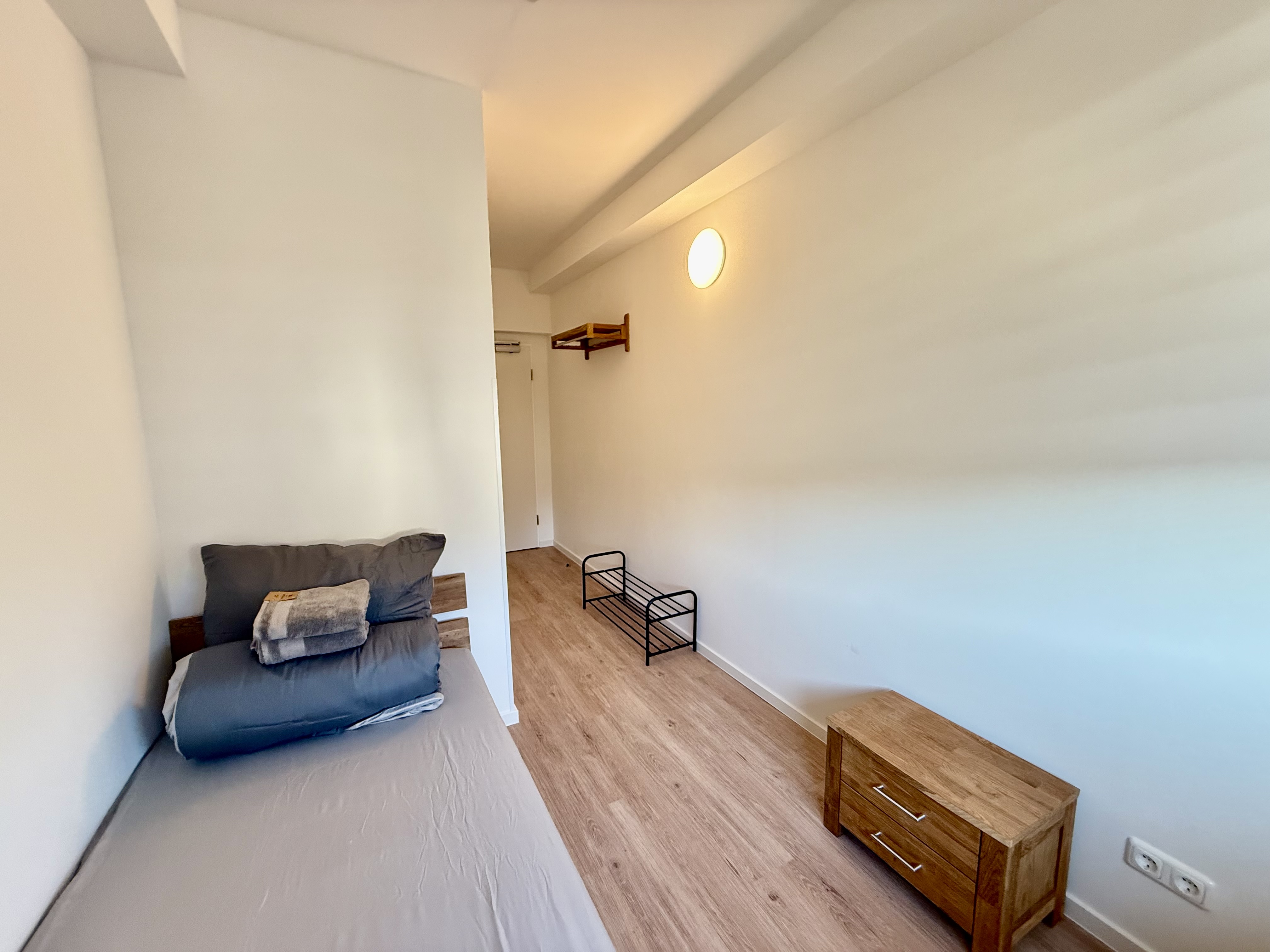 Monteurzimmer: Standard-Comfort Einzelzimmer - Volkersbrunn