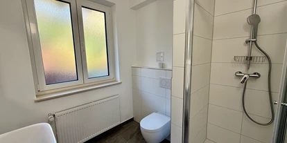 Monteurwohnung - PLZ 63877 (Deutschland) - Gemeinschaftsbadezimmer - Volkersbrunn