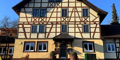 Monteurwohnung - PLZ 63877 (Deutschland) - Außenansicht - Volkersbrunn