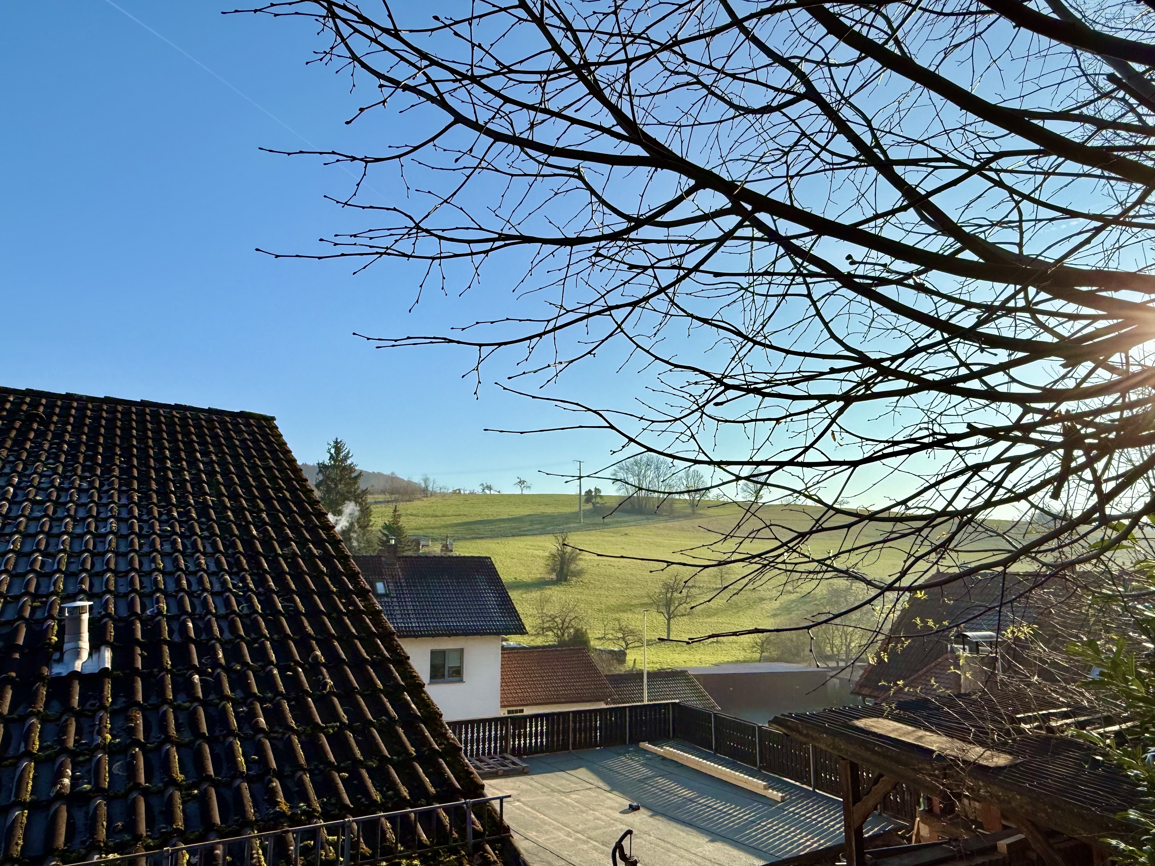 Monteurzimmer: Terrasse - Volkersbrunn