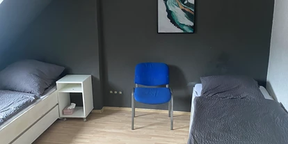 Monteurwohnung - Rödermark - Schlafzimmer 2 - Fisherman's Place