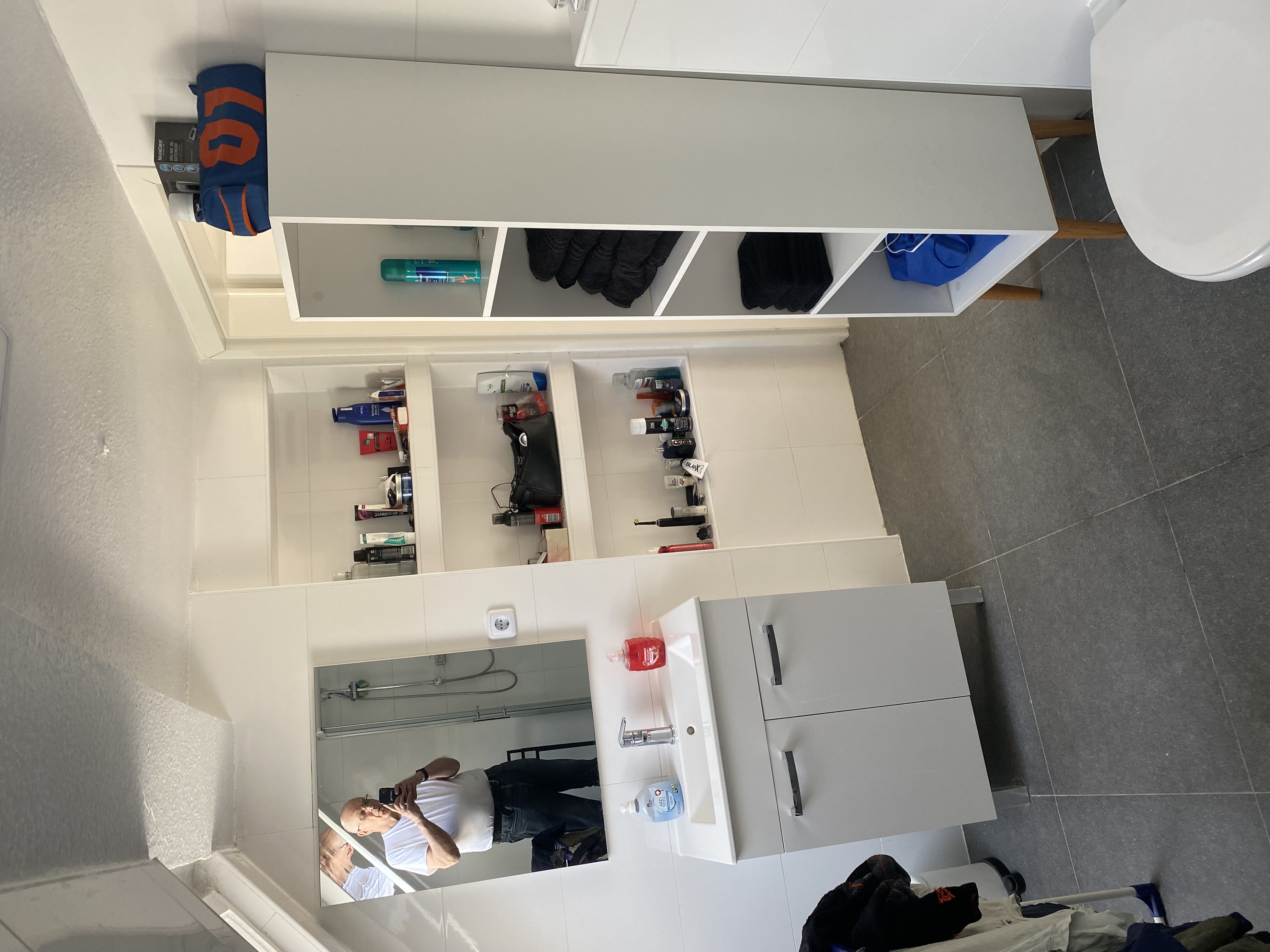 Monteurzimmer: Bad - Fisherman's Place