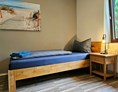Monteurzimmer: Einzelbett  - Selker Noor Apartments UG