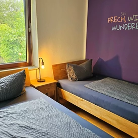 Monteurzimmer: Kleines Doppelzimmer - Selker Noor Apartments UG