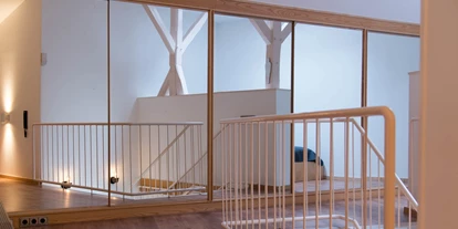 Monteurwohnung - Hund erlaubt - Schleswig-Holstein - großer Kleiderschranke 1 Etage - Lara Loft