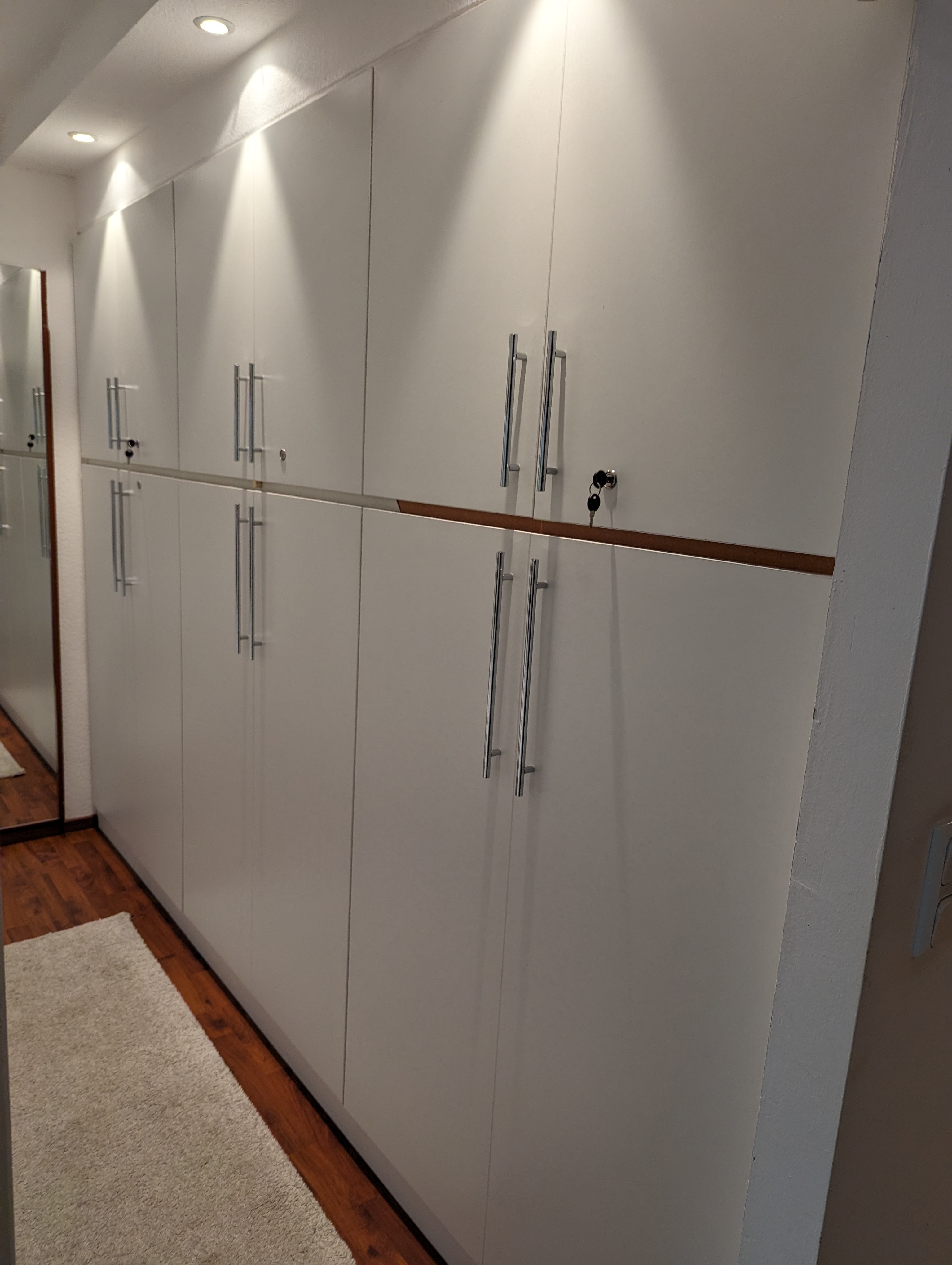 Monteurzimmer: Zur Schemder Bergmark - Bungalow 