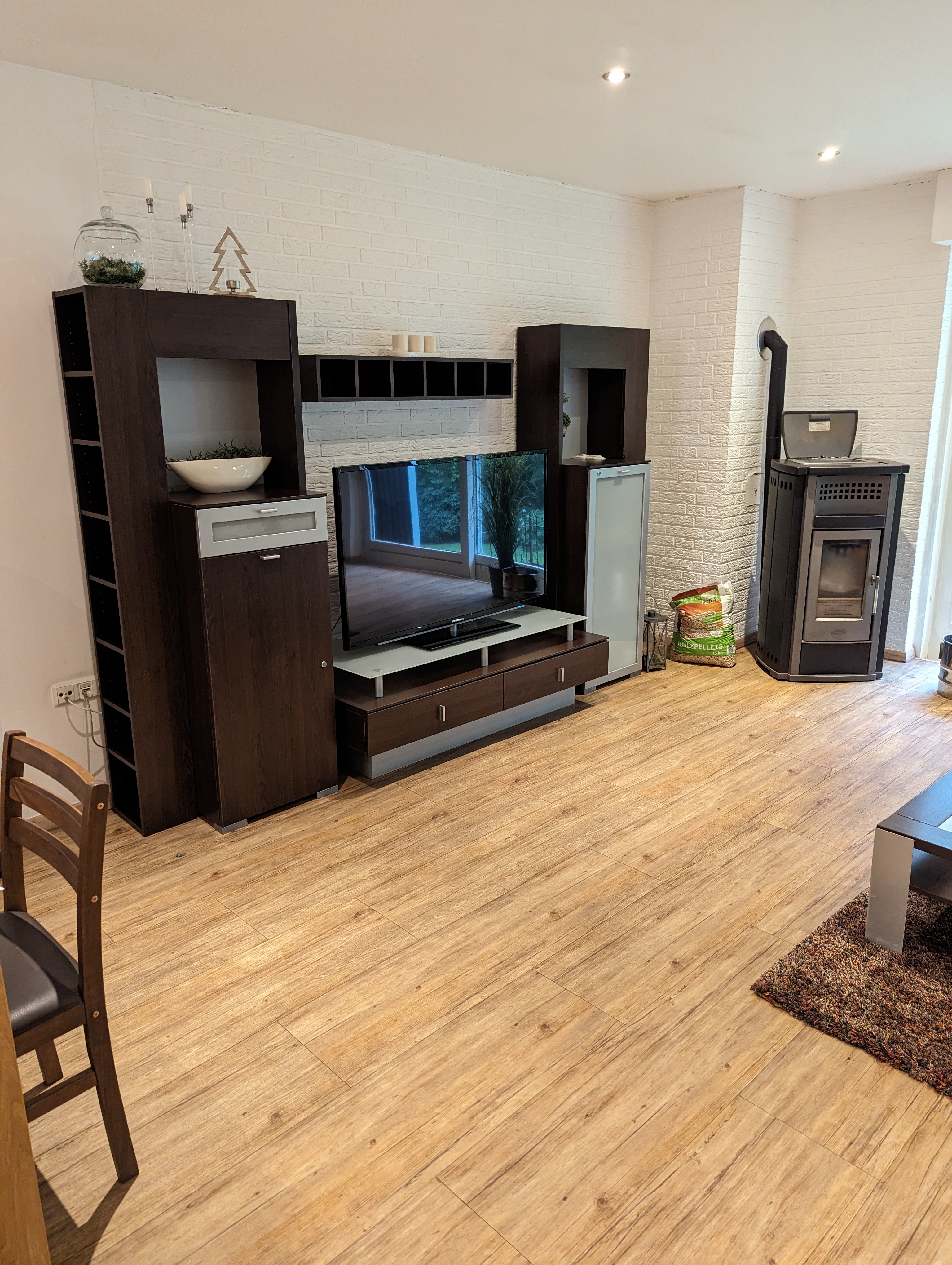 Monteurzimmer: Zur Schemder Bergmark - Bungalow 