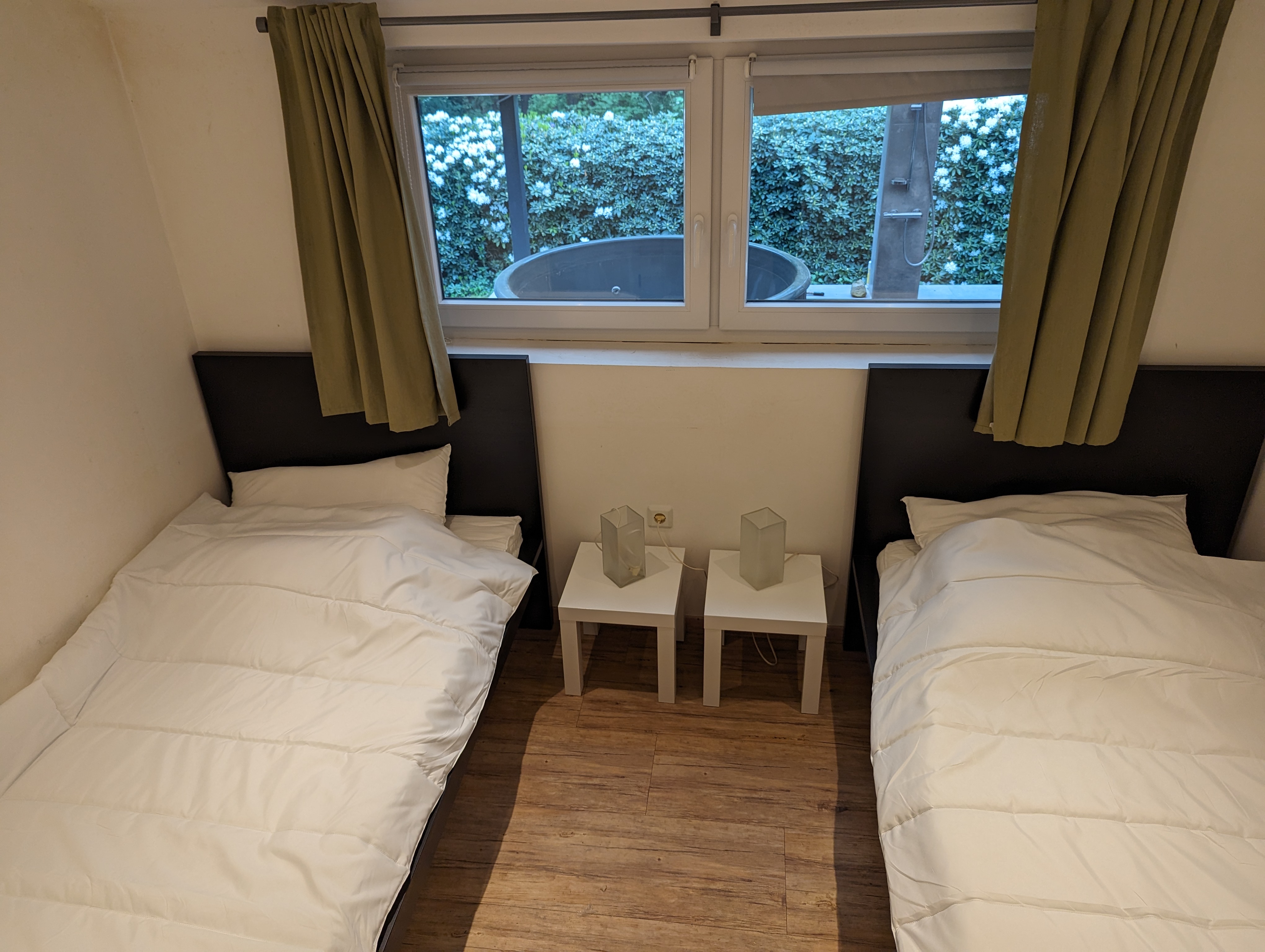 Monteurzimmer: Zur Schemder Bergmark - Bungalow 
