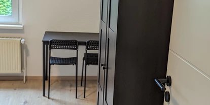 Monteurwohnung - Badezimmer: eigenes Bad - Münsterland - Osnabrück Schölerberg