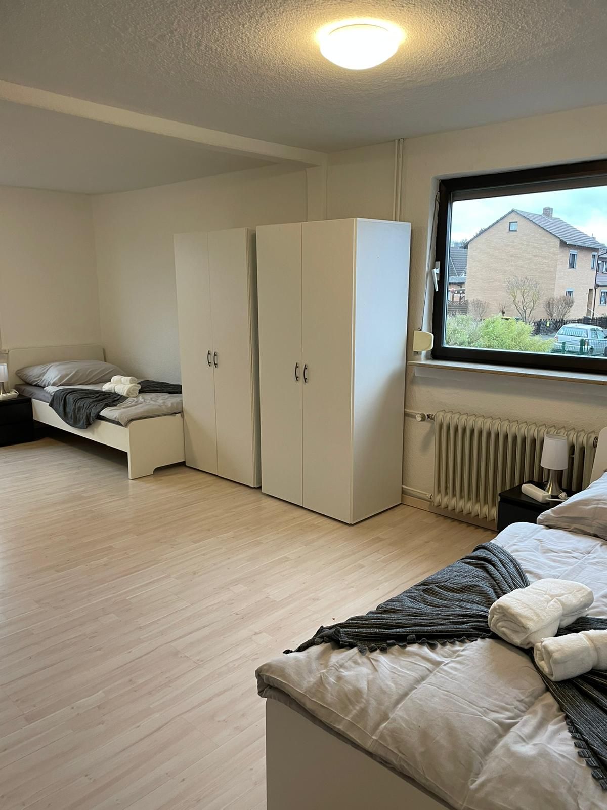 Monteurwohnung - Kühlschrank - Kassel - Monteurzimmer/ Ferienhaus