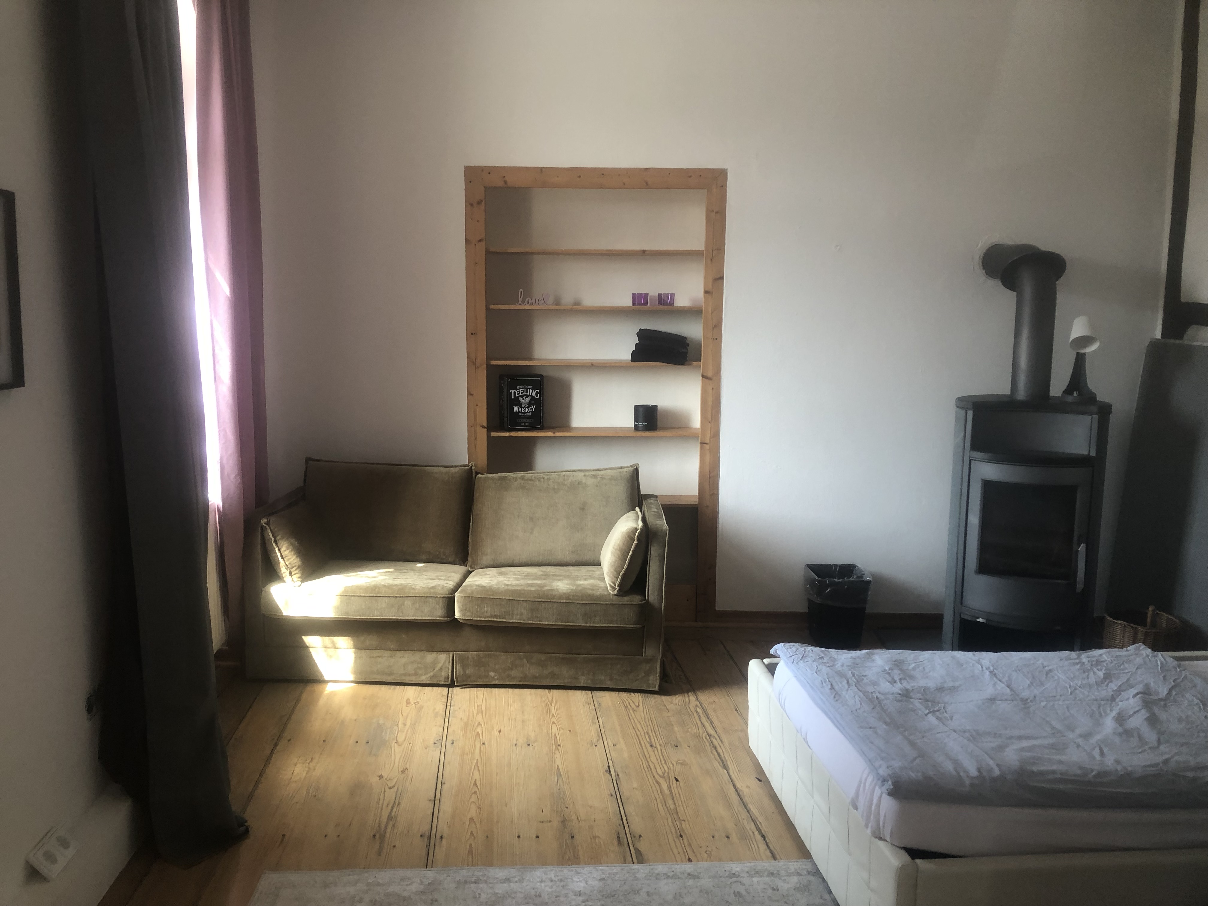 Monteurwohnung - Schmitten (Hochtaunuskreis) - Monteurzimmer zentral Bad Camberg 