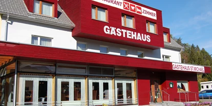 Monteurwohnung - Parkplatz: eigener Parkplatz vorhanden - Österreich - Gästehaus St.Michael