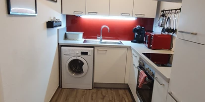 Monteurwohnung - Art der Unterkunft: Apartment - Kärnten - Küche - BoRa Monteurzimmer Villach