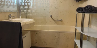 Monteurwohnung - Art der Unterkunft: Apartment - Kärnten - Badezimmer - BoRa Monteurzimmer Villach