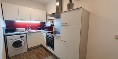 Monteurwohnung - Art der Unterkunft: Apartment - Kärnten - Badezimmer - BoRa Monteurzimmer Villach
