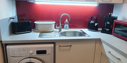 Monteurwohnung - Art der Unterkunft: Apartment - Kärnten - Küche - BoRa Monteurzimmer Villach