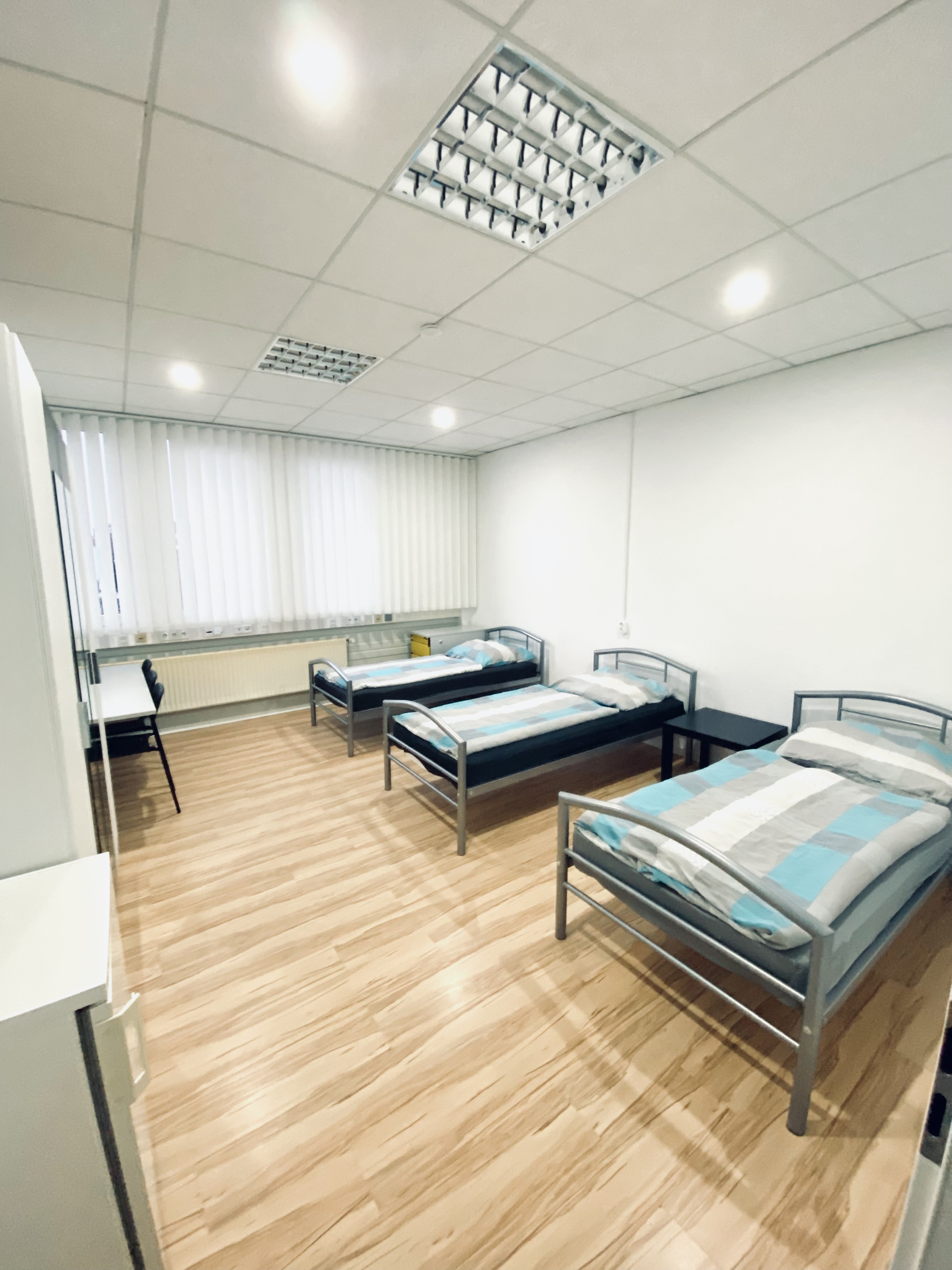 Monteurwohnung - Bettwäsche: Bettwäsche inklusive - Pfalz - Wetzl Home