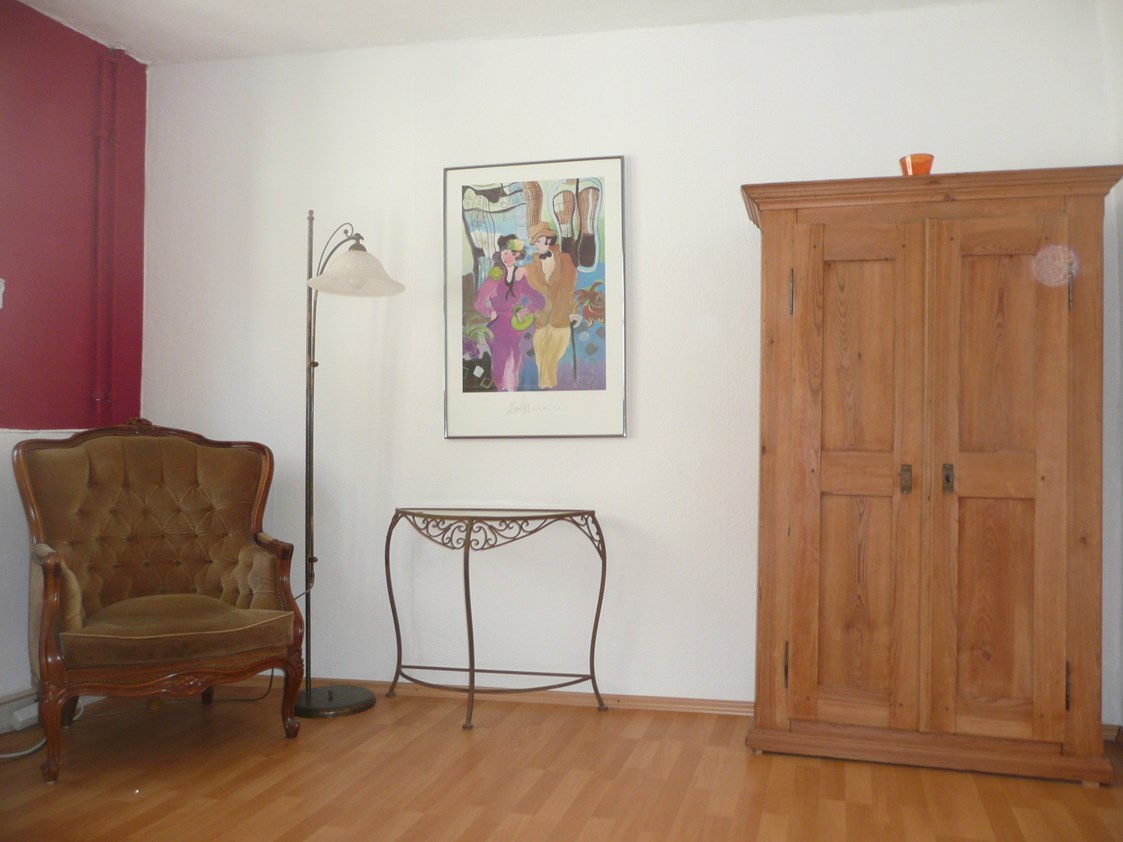 Monteurzimmer: Wohnbeispiel  - Haus Greta - Ferienhaus für 2 - 4 Personen