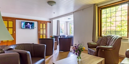 Monteurwohnung - PLZ 21035 (Deutschland) - Gemeinschaftswohnzimmer mit TV. - Hostel am Stover Strand