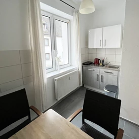 Monteurzimmer: Küche, HomeRent Unterkunft in Eitorf - HomeRent in Eitorf