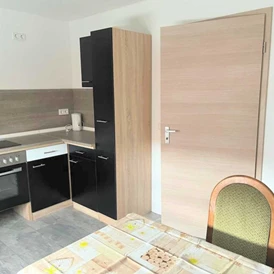 Monteurzimmer: Küche, HomeRent Unterkunft in Leverkusen - HomeRent in Leverkusen