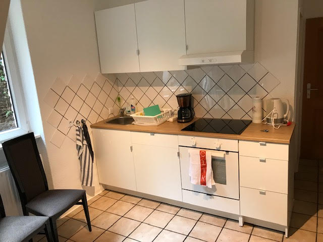 Monteurwohnung - Balkon - Duisburg - Klemm/Schramm Monteurswohnungen