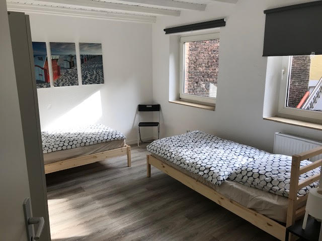 Monteurwohnung - Balkon - Duisburg - Klemm/Schramm Monteurswohnungen