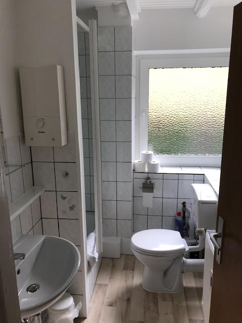 Monteurwohnung - Balkon - Duisburg - Klemm/Schramm Monteurswohnungen