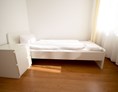 Monteurzimmer: Schlafzimmer, HomeRent Unterkunft in Bergisch Gladbach - HomeRent in Bergisch Gladbach
