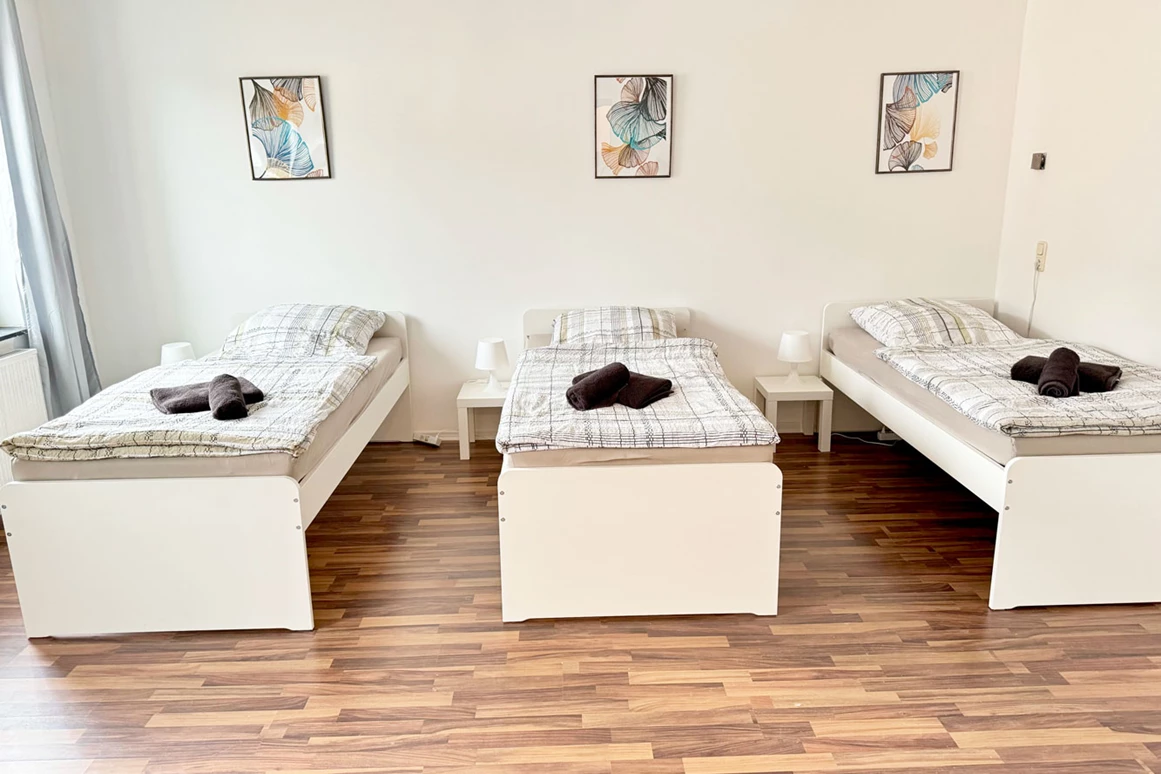 Monteurzimmer: HomeRent in Düren