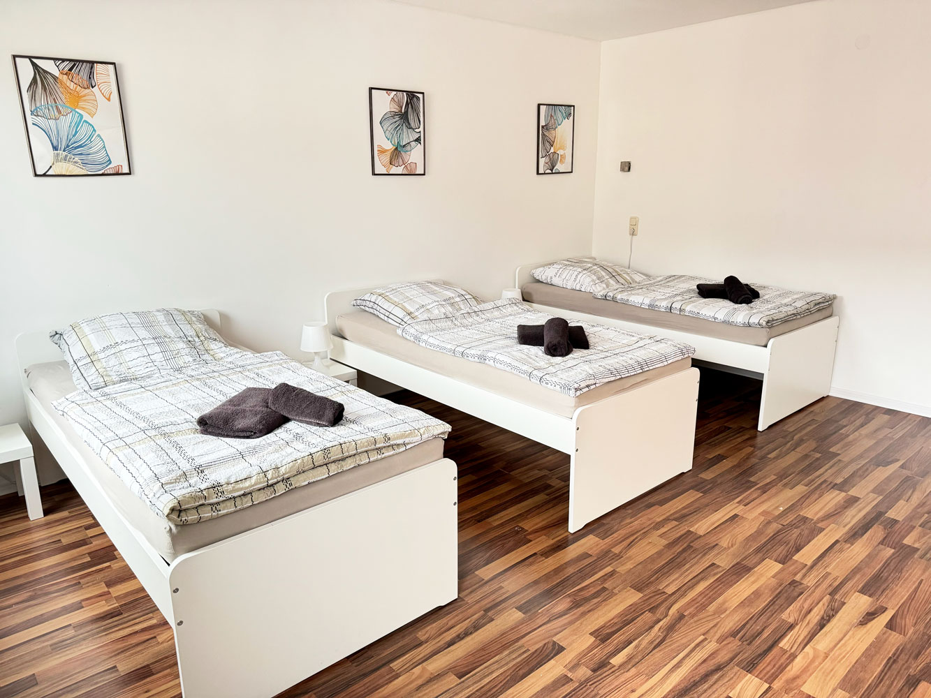 Monteurwohnung - Zimmertyp: Mehrbettzimmer - Nordrhein-Westfalen - HomeRent in Düren