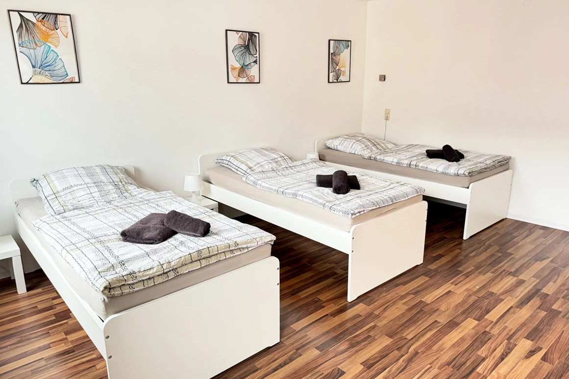 Monteurzimmer: HomeRent in Düren