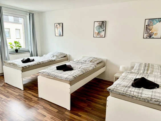 Monteurzimmer: HomeRent in Düren