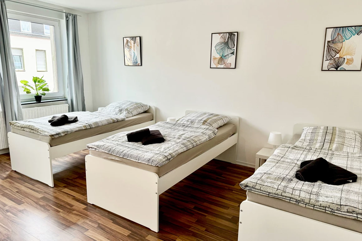 Monteurzimmer: HomeRent in Düren