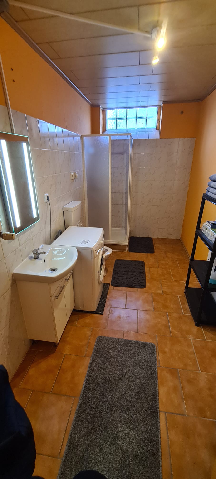 Monteurwohnung - Zörbig - die 3 Raumwohnung mit Wohnzimmer - Monteurwohnung für 1 bis 11 Personen 