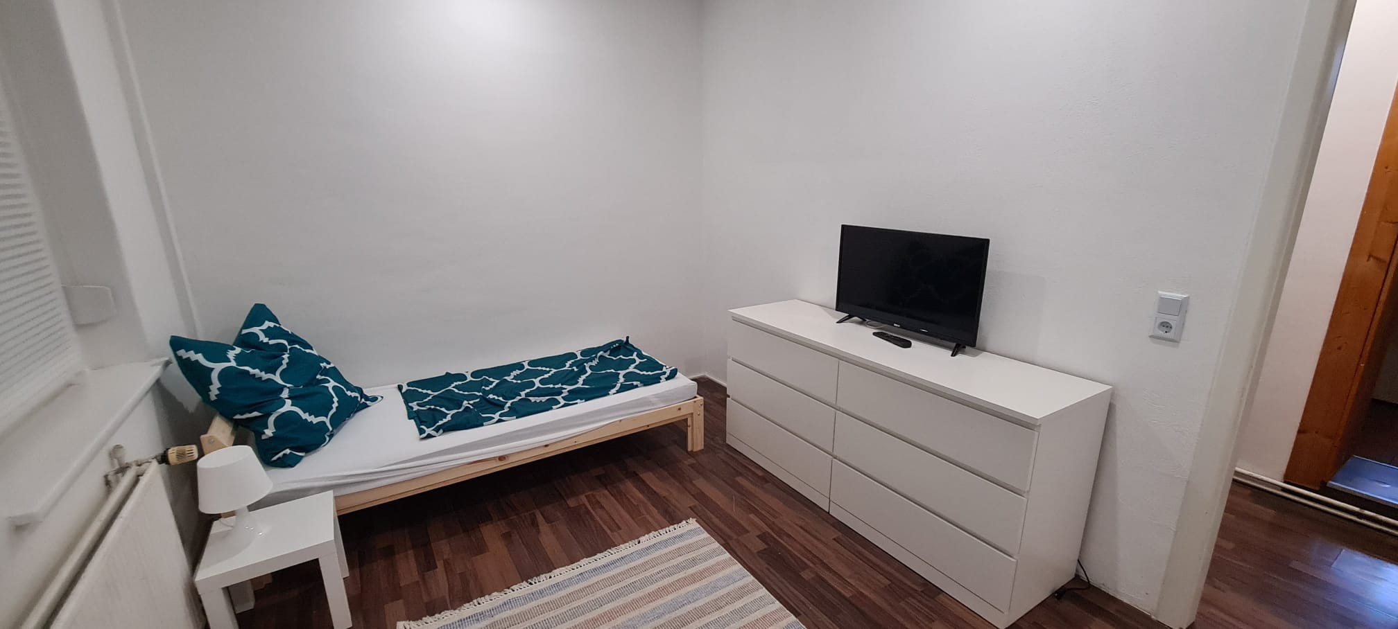 Monteurwohnung - Zörbig - die 3 Raumwohnung mit Wohnzimmer - Monteurwohnung für 1 bis 11 Personen 