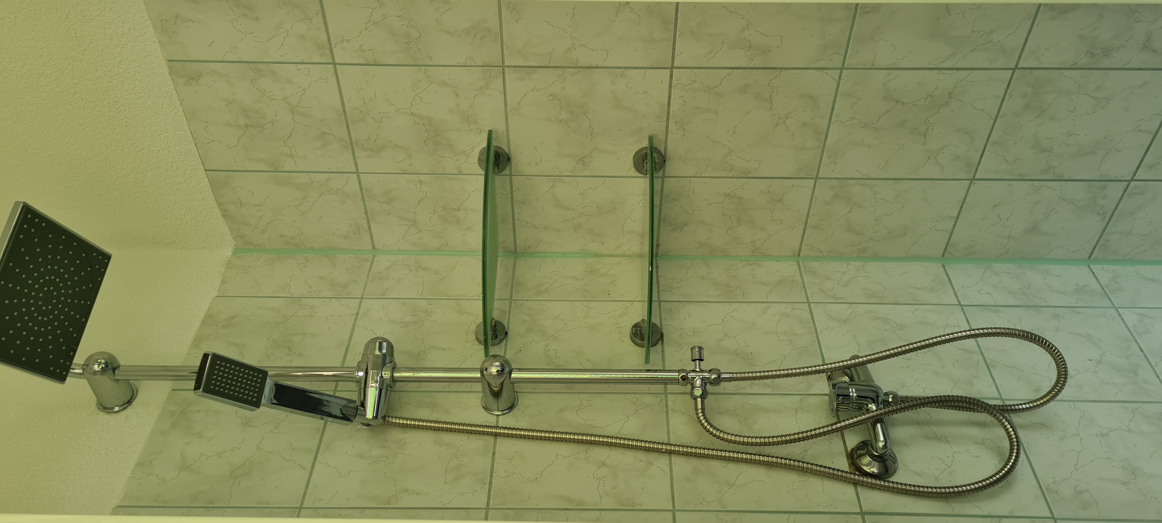 Monteurwohnung: die 3 Raumwohnung  - Monteurwohnung für 1 bis 11 Personen 