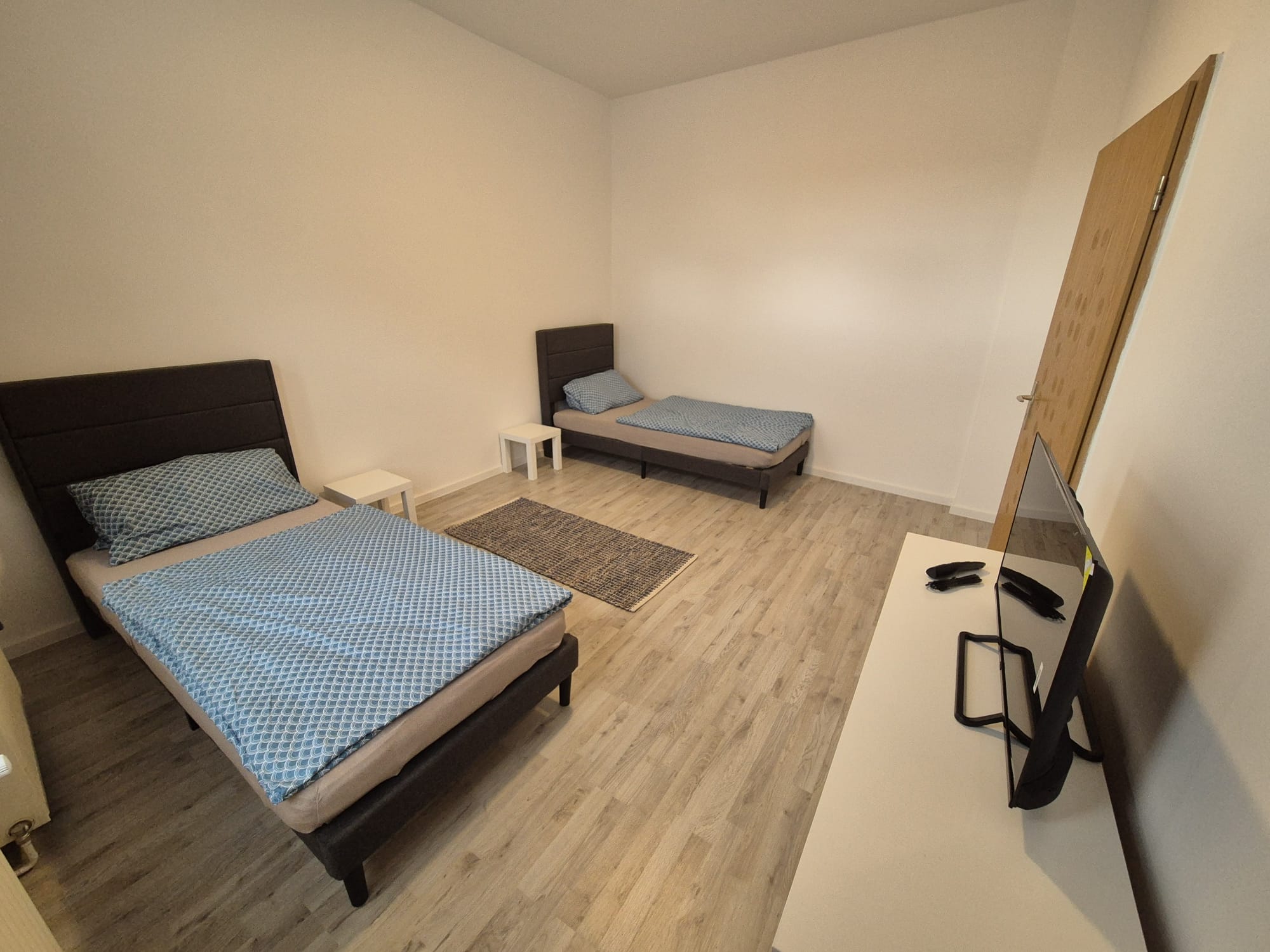 Monteurwohnung: Monteurwohnung für 1 bis 11 Personen 