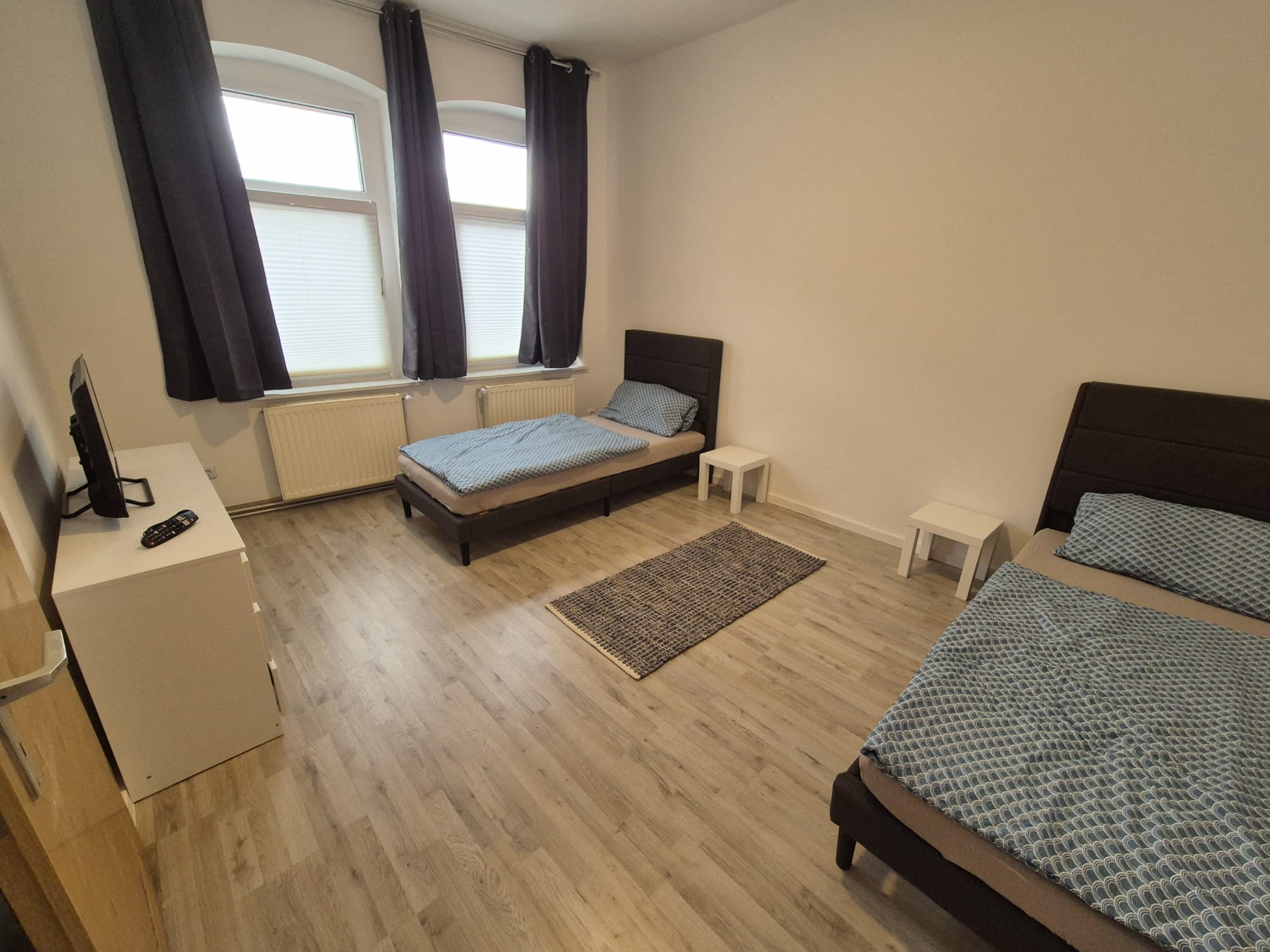 Monteurwohnung: Monteurwohnung für 1 bis 11 Personen 