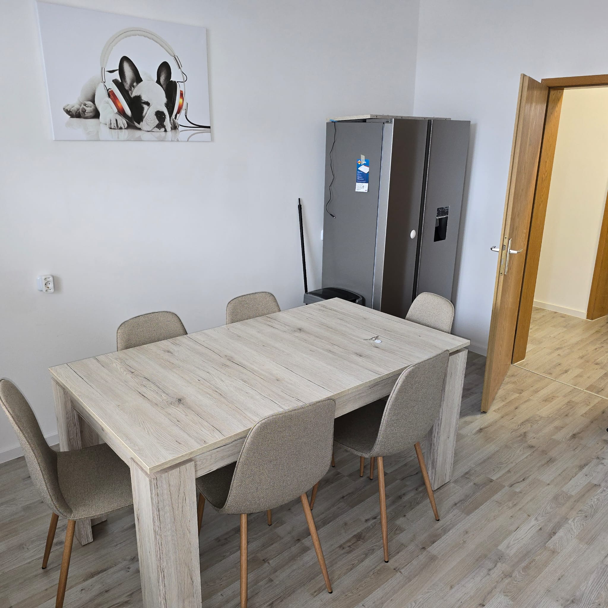 Monteurwohnung: Monteurwohnung für 1 bis 11 Personen 